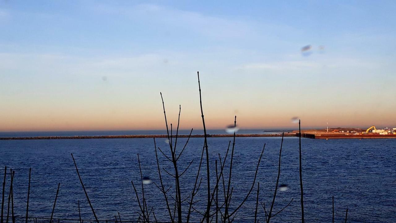 Witte Kliff Helgoland Lägenhet Exteriör bild